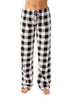namcoverse Contrast Plaid Long Pants