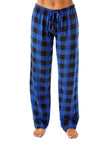 namcoverse Contrast Plaid Long Pants