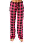 namcoverse Contrast Plaid Long Pants