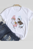 namcoverse Lovely Cats Graphic T-shirts