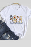 namcoverse Lovely Cats Graphic T-shirts