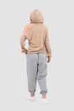 namcoverse Drawstring-hooded Jumper