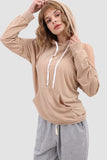 namcoverse Drawstring-hooded Jumper