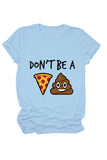 namcoverse Don't Be Printed T-shirt