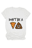 namcoverse Don't Be Printed T-shirt