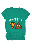 namcoverse Don't Be Printed T-shirt