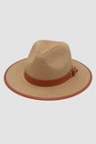 namcoverse Double Belt Jazz Straw Hat