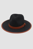 namcoverse Double Belt Jazz Straw Hat