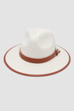 namcoverse Double Belt Jazz Straw Hat