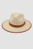 namcoverse Double Belt Jazz Straw Hat