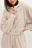 namcoverse Drawstring Zip-up Hoodie Long Pants Suits