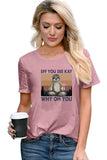 namcoverse Eff You See Kay Why Oh You T-shirt