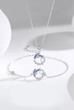 namcoverse Fantasy Moonstone Bracelet & Necklace