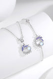 namcoverse Fantasy Moonstone Bracelet & Necklace