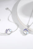 namcoverse Fantasy Moonstone Bracelet & Necklace