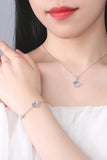 namcoverse Fantasy Moonstone Bracelet & Necklace