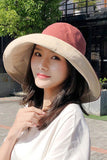 namcoverse Foldable Wide Brim Sun Hat