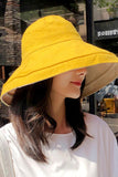 namcoverse Foldable Wide Brim Sun Hat