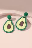 namcoverse Fruits Pendant Earrings