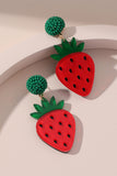 namcoverse Fruits Pendant Earrings