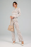 namcoverse Full Lace High Waist Jumpsuits