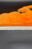 namcoverse Halloween Pumpkin Flat Slippers