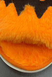 namcoverse Halloween Pumpkin Flat Slippers