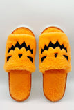 namcoverse Halloween Pumpkin Flat Slippers