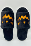 namcoverse Halloween Pumpkin Flat Slippers