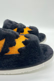 namcoverse Halloween Pumpkin Flat Slippers