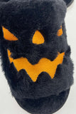 namcoverse Halloween Pumpkin Flat Slippers