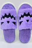 namcoverse Halloween Pumpkin Flat Slippers