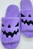 namcoverse Halloween Pumpkin Flat Slippers