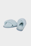 namcoverse Indoor Flat-bottomed Plush Slippers