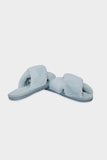 namcoverse Indoor Flat-bottomed Plush Slippers