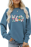 namcoverse Ice Cream Bunny Print Sweatshirt