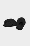 namcoverse Indoor Flat-bottomed Plush Slippers