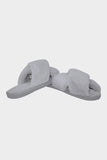 namcoverse Indoor Flat-bottomed Plush Slippers