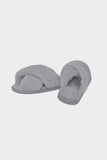 namcoverse Indoor Flat-bottomed Plush Slippers