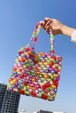 namcoverse Jelly Love Handmade Beaded Bag