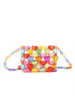 namcoverse Jelly Love Handmade Beaded Bag