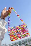 namcoverse Jelly Love Handmade Beaded Bag