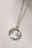 namcoverse Little Prince & Little Fox Couple Necklace