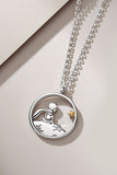 namcoverse Little Prince & Little Fox Couple Necklace