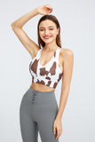 namcoverse Milky Cow Sport Top