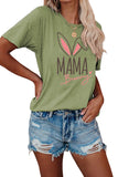 namcoverse Mama Bunny Graphic T-shirt