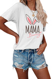 namcoverse Mama Bunny Graphic T-shirt