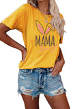 namcoverse Mama Bunny Graphic T-shirt