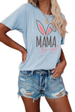 namcoverse Mama Bunny Graphic T-shirt