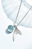 namcoverse Mermaid Tears Pendant Necklace